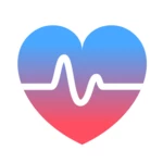 my heart android application logo